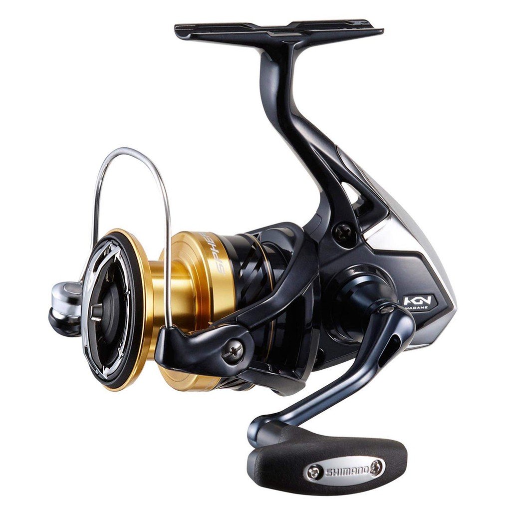 Shimano SP4000XGSW Spheros 4000XG SW Spinning Reel 3+1BB 6.2:1