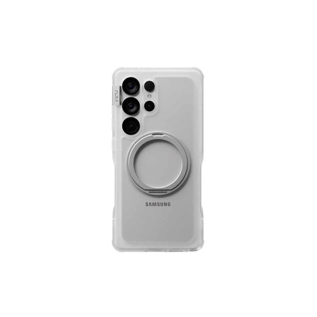 PLES Arche Matt Mag Stand Case สําหรับ Galaxy S25 Ultra Cover