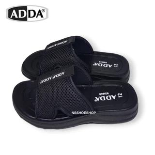 [ส่งเร็ว] Adda 92U49 หน้าผ้าเด็ก พื้น Airblow รองเท้าแตะเด็กแบบสวม size 11-3