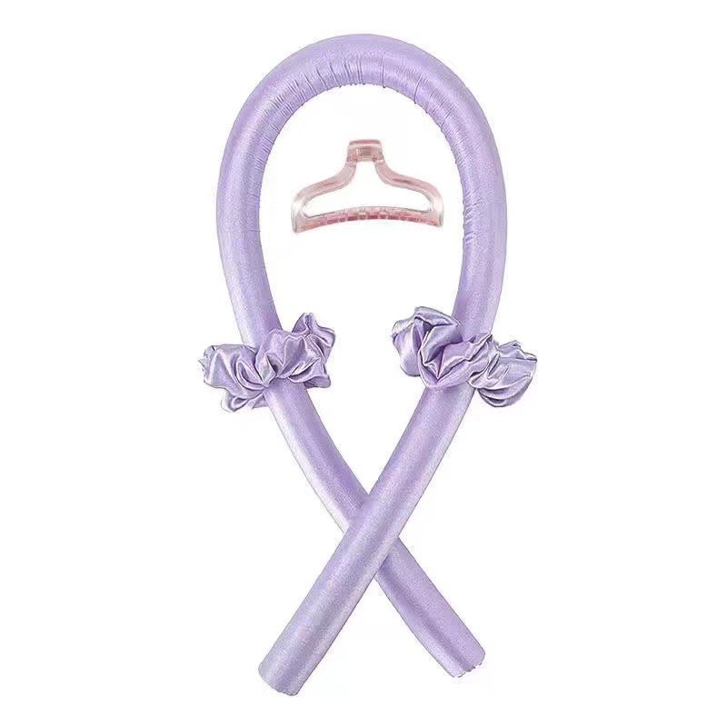 Jojo COCO แกนม้วนผมร้อนฟรี Lazy Sleep ฟองน้ําโฟมขนาดใหญ่ Wave Curler ผู้ผลิตขายส่ง