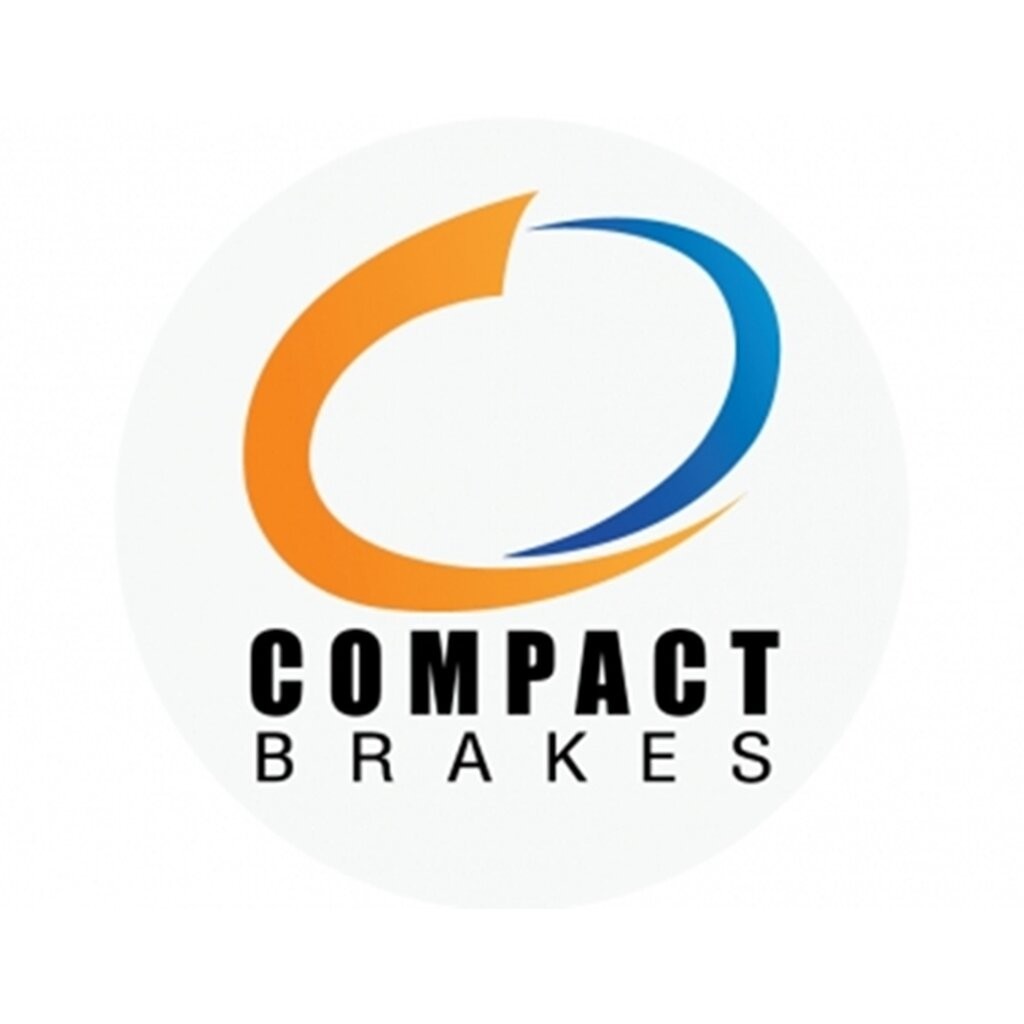 ผ้าเบรคหน้า Mitsubishi TRITON (ไทรทัน) 2WD/4WD ปี 2006-2018, PAJERO SPORT ปี 2008-2013 Compact Breaks DCC-684 - รูปที่ 2