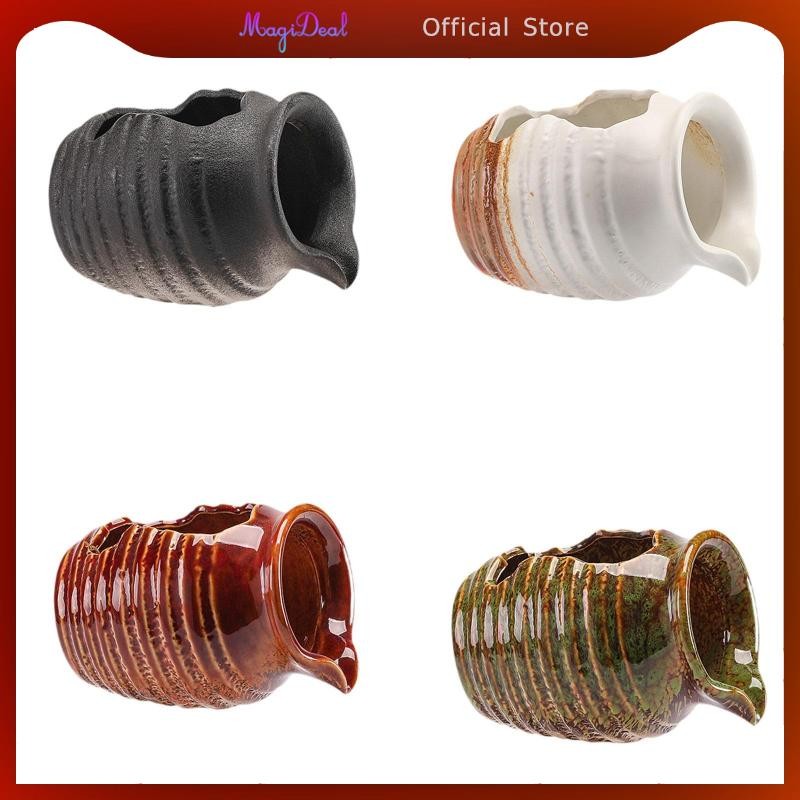 Magideal หม้อดินเผาน้ําหมุนเวียน หม้อดินเผาน้ําสวน หม้อน้ํา
