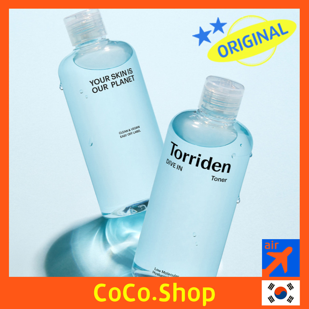 [Torriden] Divein Toner/ Multi Pad /Skin Booster