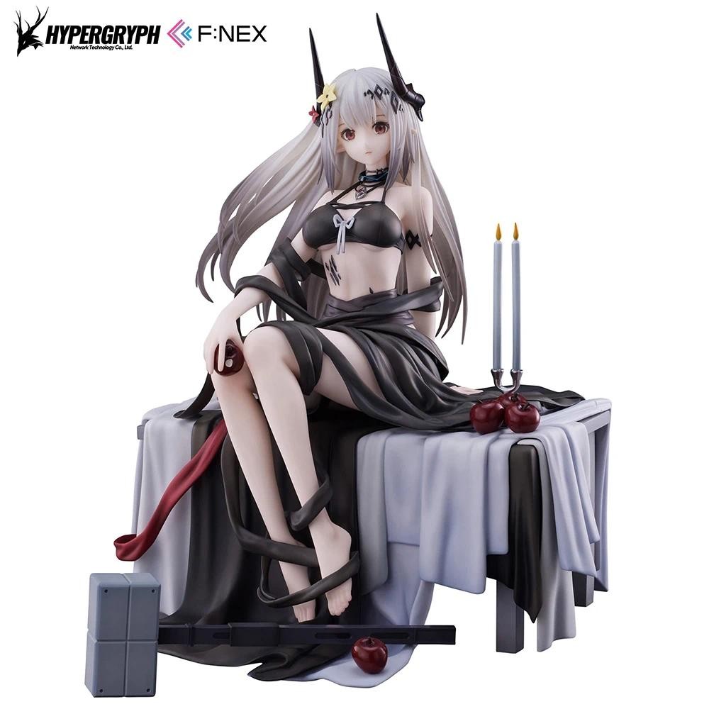 F:nex Arknights Mudrock Silent Night (เวอร์ Dn06) 190 มม. 1/7 FuRyu อะนิเมะรูป Nice สะสมเครื่องประดั