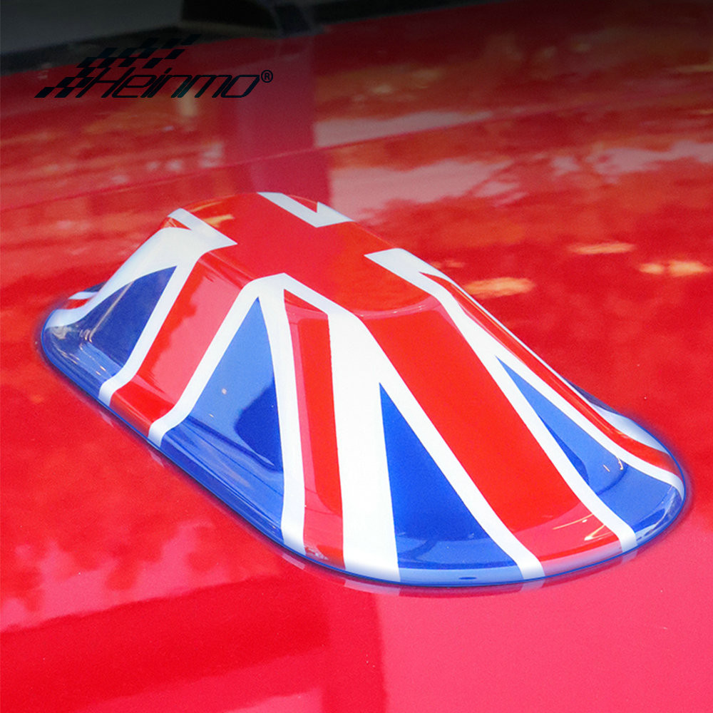 สําหรับ MINI J01 J05 หลังคารถด้านบนเสาอากาศวิทยุ