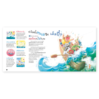 ห้องเรียน หนังสือเด็ก ชุดภูมิศาสตร์ 2 เล่ม ความลับของโลก + ความลับของธรรมชาติ ความรู้รอบตัววิทย์