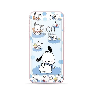 3dการ์ตูนfull Coverageกระจกนิรภัยป้องกันหน้าจอสําหรับIphone 4 4s 5 5s se 6 6s 7 8 plus se2 se3