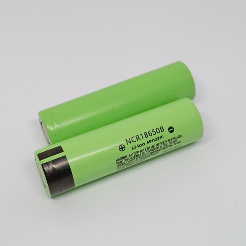 ราคาถูก! NCR18650B 3.7 V18650แบตเตอรี่ลิเรียมแบบชาร์จไฟได้สำหรับไฟฉาย