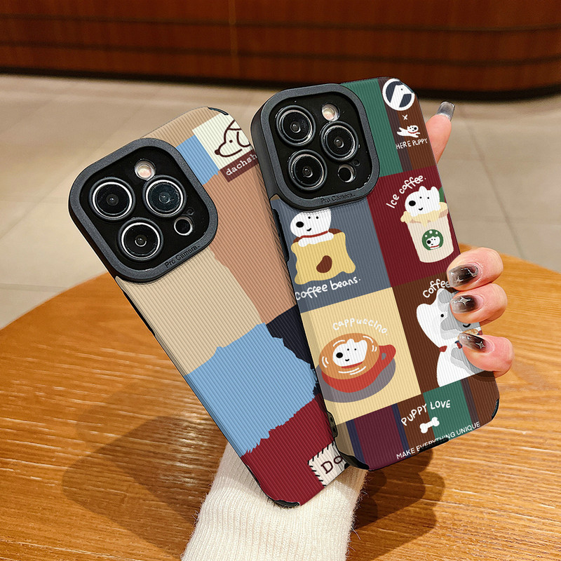 ปลอกหนังน่ารักสําหรับ VIVO Y03 Y78 Y36 Y27 Y20 Y19 Y17 Y15 Y01 V40 V30 V29 V27e V27 V25 V23 V23e iQO