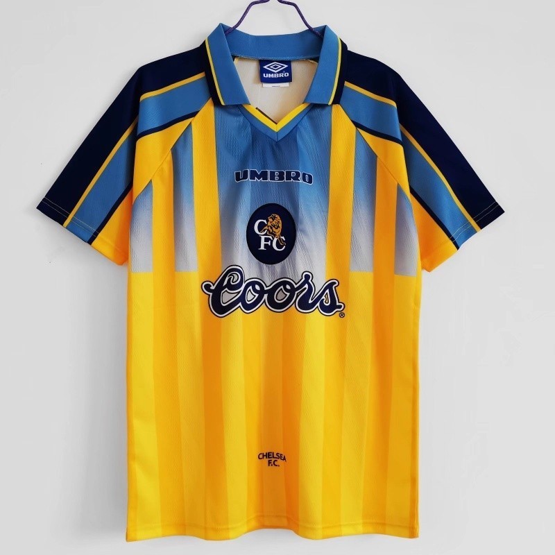 S-XXL Chelsea 1995/97 Retro AAA