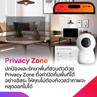 📷 Smart Camera 4Pro Ai กล้องวงจรปิดอัจฉริยะ (ของใหม่ ยังไม่แกะซีล)