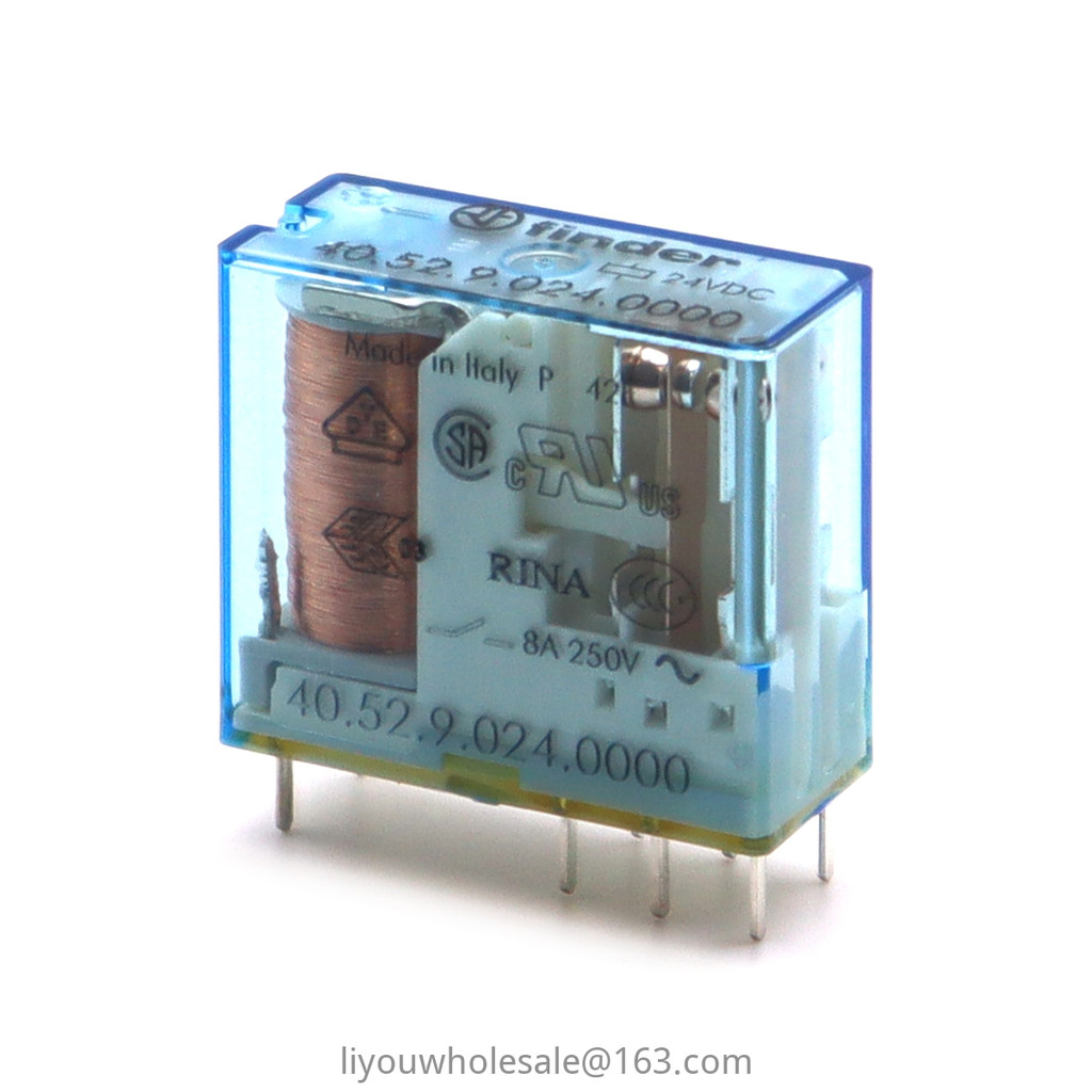 ยี่ห้อใหม่ Original finder/finder Relay 40.61.7.024.0001 รูปที่ 7