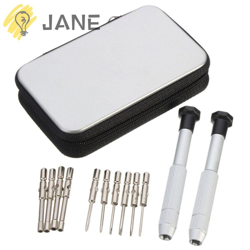 Jane แว่นตา ไขควง แว่นกันแดด รักษาชุด มัลติฟังก์ชั่น