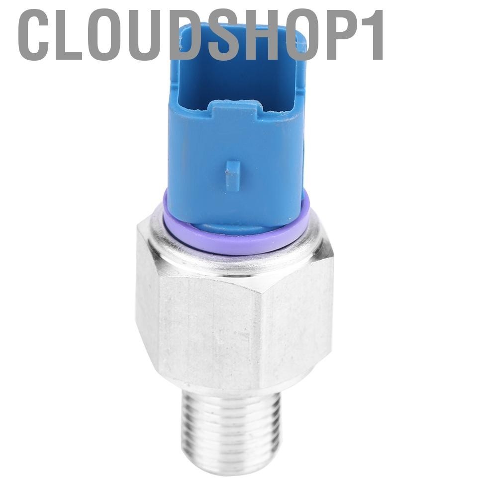 Cloudshop1 สวิตช์พวงมาลัยพาวเวอร์เซ็นเซอร์ความดันรถยนต์สำหรับ Citroen Peugeot 206 9677899580