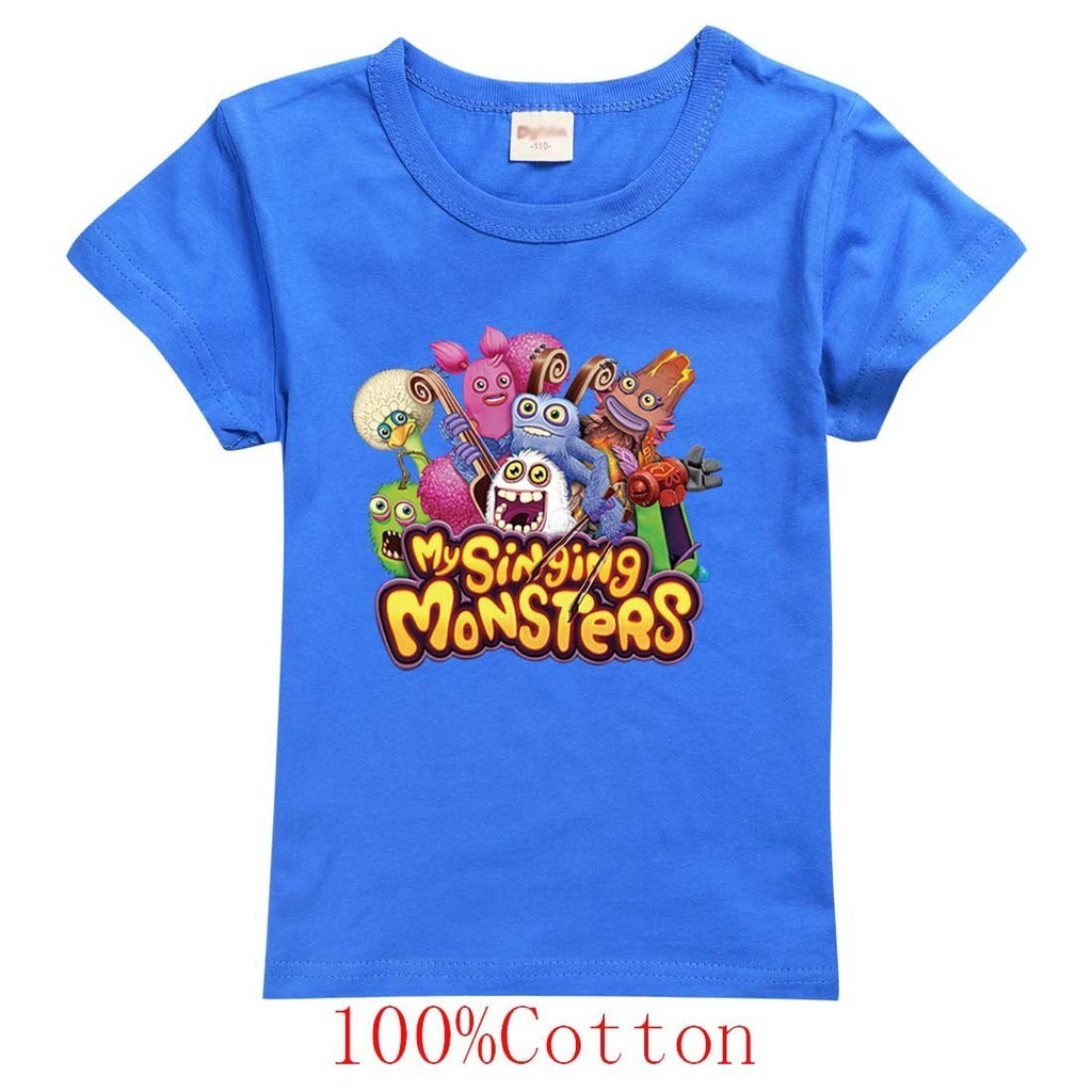 เสื้อผ้าคอสเพลย์ตุ๊กตามอนสเตอร์ร้องเพลงของฉัน Wubbox