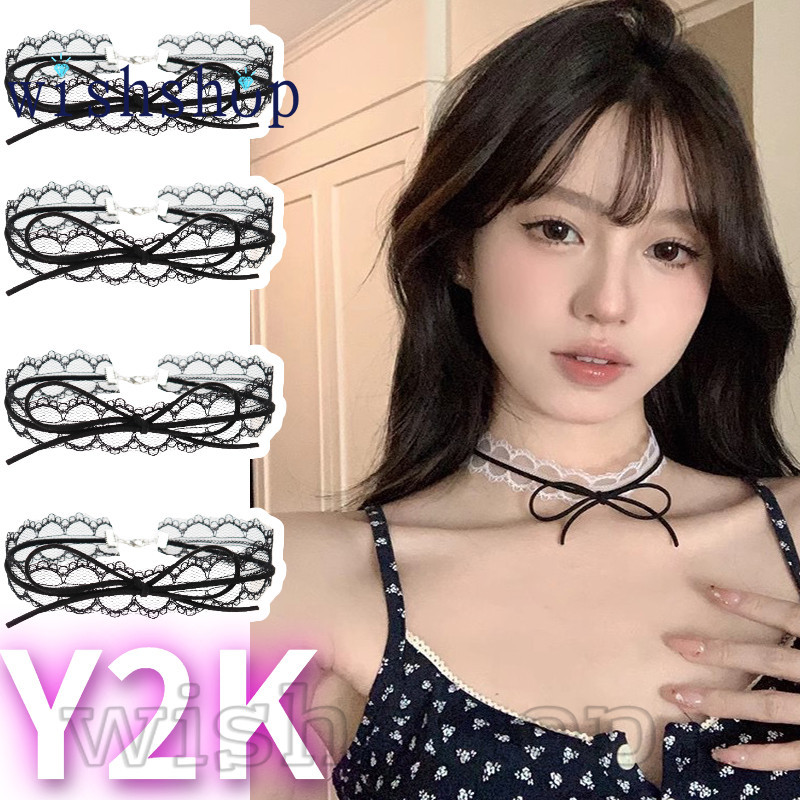 สร ้ อยคอเค ้ นคอลูกไม ้ สีดํา - ของขวัญสําหรับแฟน - โซ ่ กระดูกไหปลาร ้ าแบบปรับได ้ - Fashion, Swe