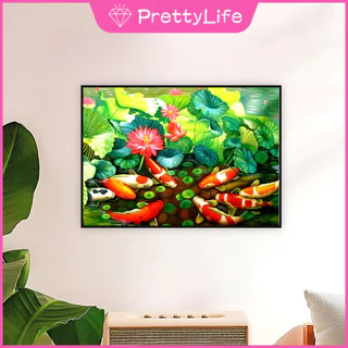 【PL พร ้ อมส ่ ง 】คริสตัลครอสติช การ ์ ตูนภูมิทัศน ์ ทางศาสนา 5D DIY ภาพวาดเพชรคริสตัลปักครอสติชเพชรรอบเต ็ มรูปแบบโมเสคเพชรเย ็ บปักถักร ้ อยชุด Rhinestone ตกแต ่ งบ ้ าน 30x40 ซม .