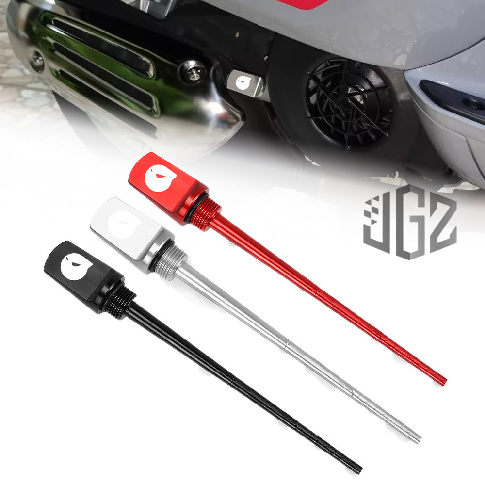 for Maru`s สําหรับ Marus ก้านวัดน้ำมัน​เครื่อง​ for Vespa Sprint Primavera 125 150