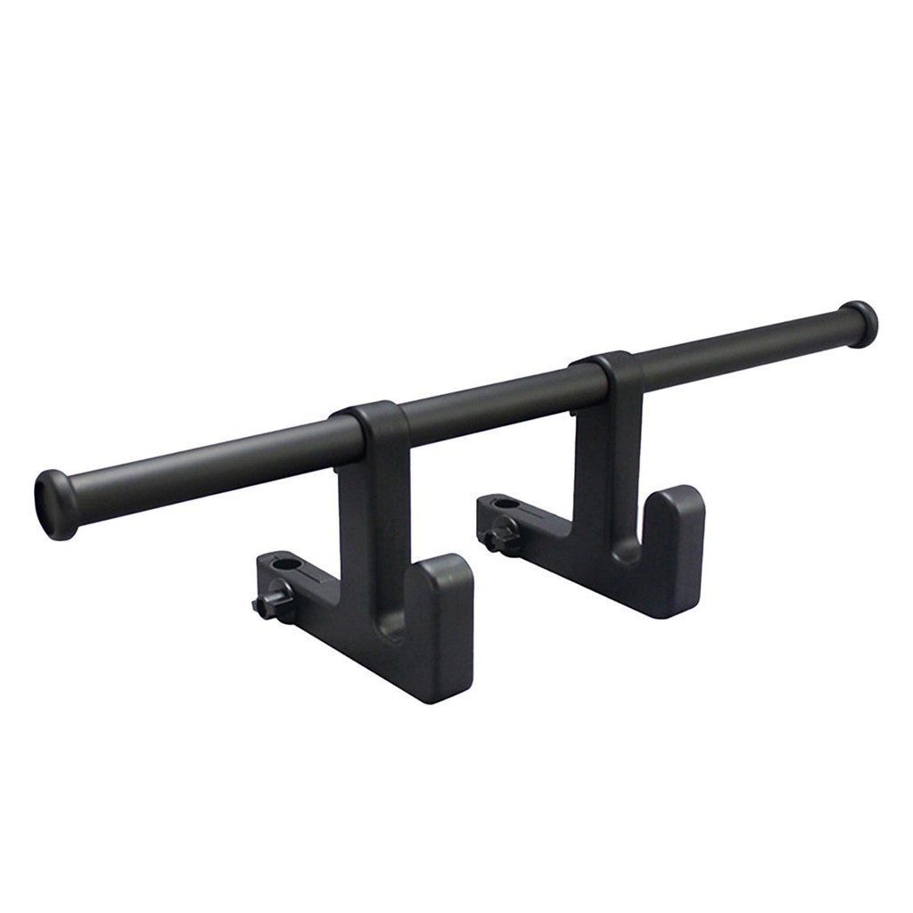 รถแขวนเสื ้ อผ ้ าบาร ์ มัลติฟังก ์ ชั ่ Headrest Coat Hanger ใช ้ เป ็ นมิตรรถที ่ นั ่ งแขวนบาร ์ สีดํา Coat Hanger magith magith