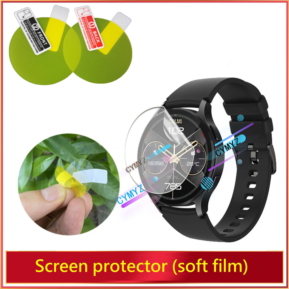 Colmi i28 ultra Film ฟิล์มป้องกัน Repairable Cover HD Soft TPU Hydrogel Film colmi i28 ultra ปกป้องห