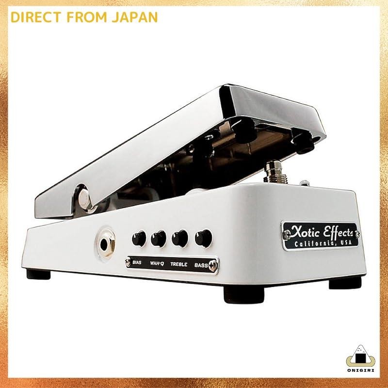 Xotic Exotic Effect Wah Pedal XW-1 【Domestic Regular Product】