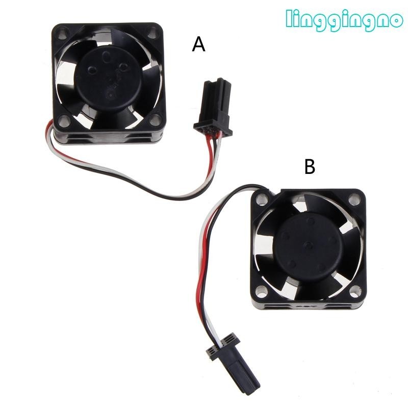 Rr 40x40x20 มม.1608KL-05W-B39 4020 40 มม.24V 0 07A 0 08A Fanuc พัดลมระบายความร ้ อน