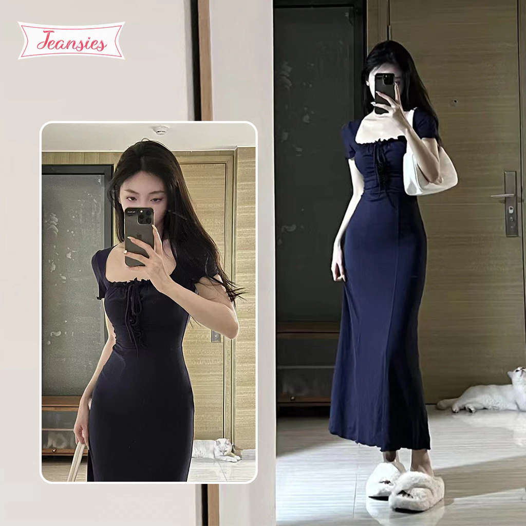 ชุดสีทึบ สำหรับสาวๆ สุดแซ่บ