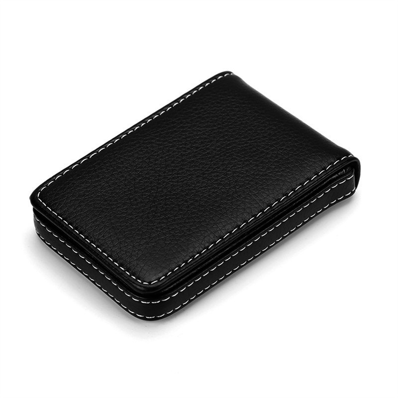 erd02.thabusiness Card Holder Case Business Name Card Case Pocket Card Holder
