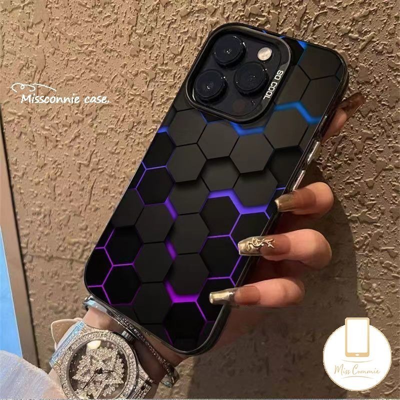 สําหรับ OPPO A97 5G กันกระแทกแฟชั่น Hard Matte Case