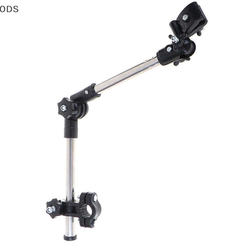 Ods รถเข ็ นเด ็ กผู ้ ถือร ่ มปรับรถเข ็ นชั ้ นวาง Parasol ร ่ มจักรยาน OD - รูปที่ 6