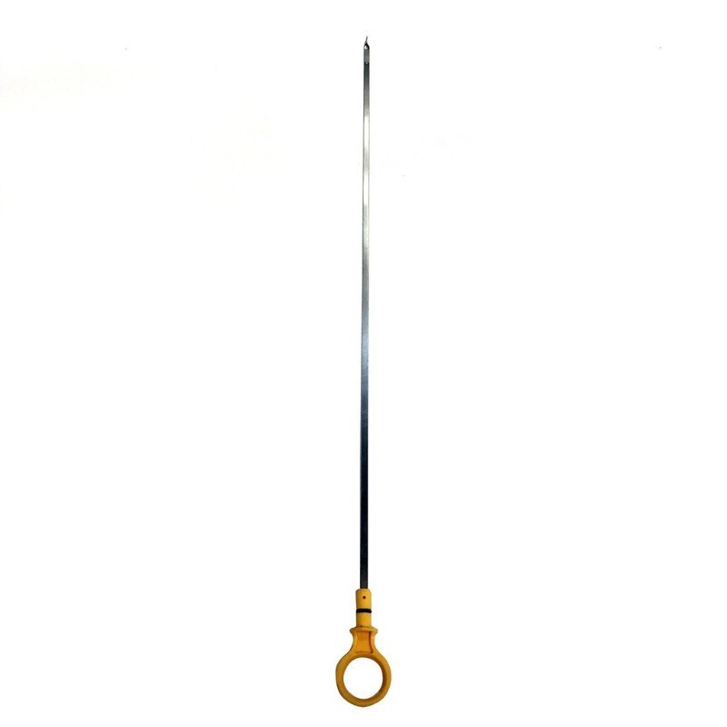 Rio แท่งวัดระดับน้ํามันเครื่อง Dipstick Dip Stick สําหรับ Mazda 2 M2