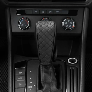 Toyota GR Sport GR Vios Raize Wigo Rush Wish Corolla Cross Veloz Yaris Ativ Revo ปลอกเกียร์รถยนต์ ปลอกคันเกียร์ ปลอกเบรกมือ เกียร์ธรรมดาและคันอัตโนมัติ