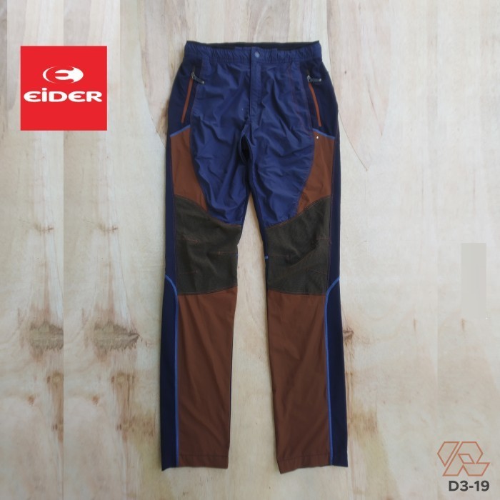Eider Girls Mountain Pants สีกรมท ่ า สีน ้ ําตาล ไซส ์ 30