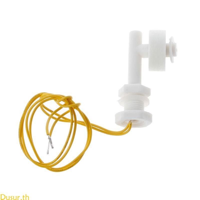 Dusur Water สําหรับถัง Liquid Water Level Sensor Side Mount Liquid Float Switch เปลี ่ ยน