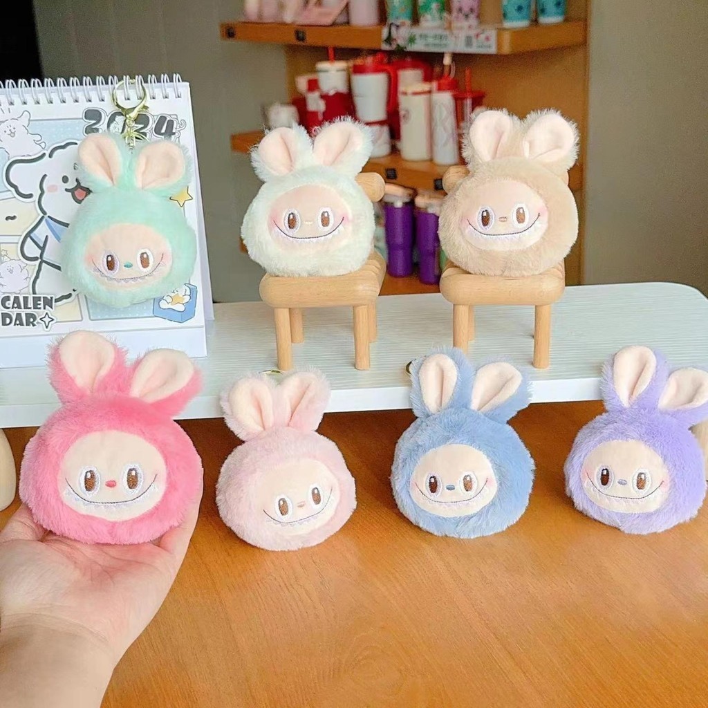 【พร้อมส่ง】พวงกุญแจจี้ลูน่ารักอุปกรณ์เสริมเครื่องประดับกระเป๋านักเรียน พวงกุญแจแฟชั่น น่ารัก