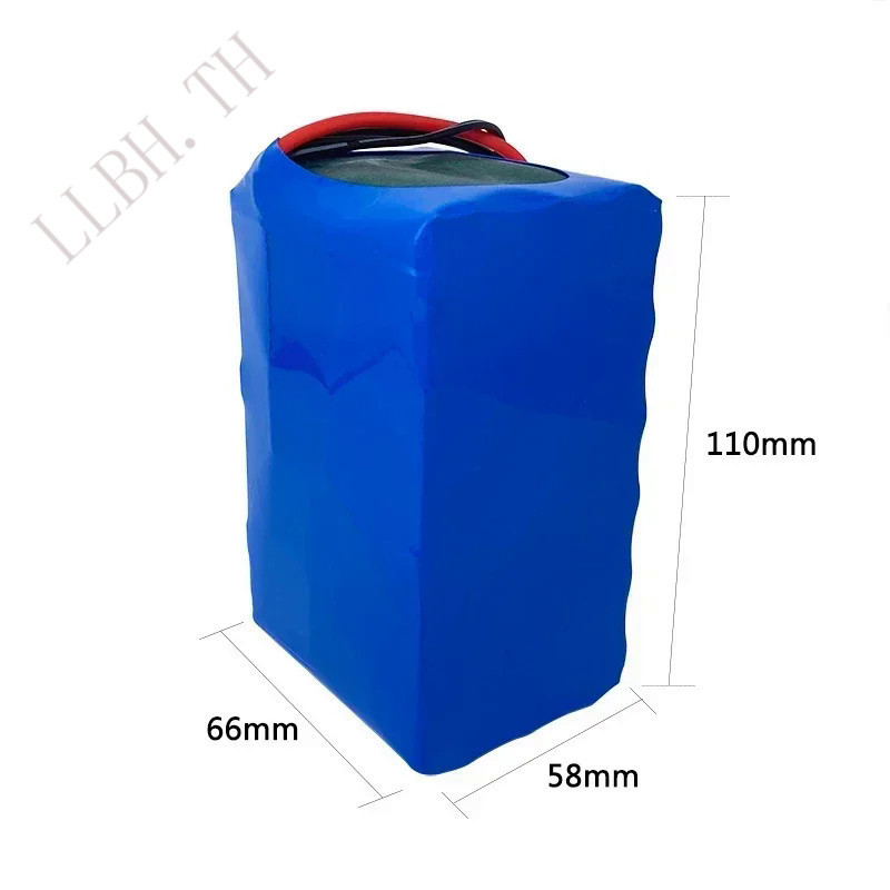 Daweikala 100% Original 24V 6S3P 18650 Battery Lithium Battery 24V 10000mAh Electric Bicycle Moped /