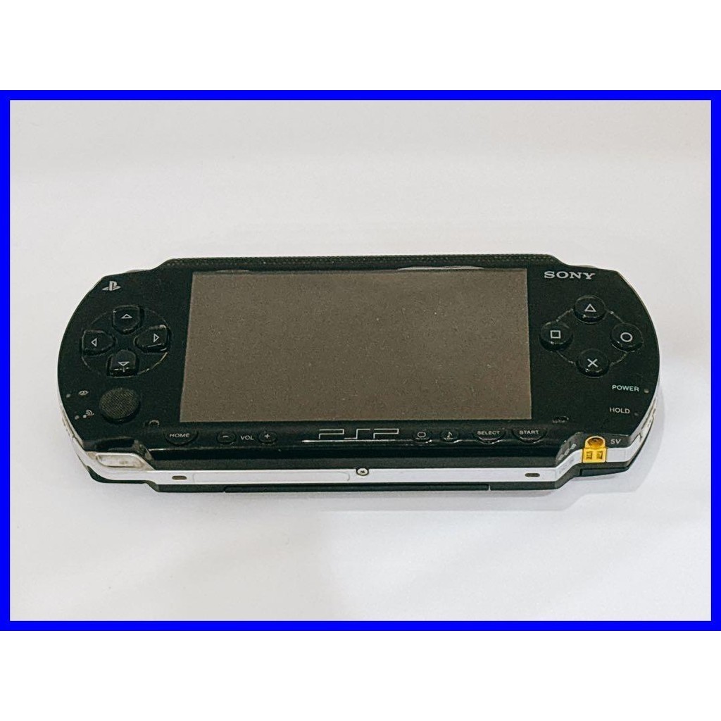 [มือสอง] PSP-1000 สีดำ &lt;ใช้งานได้ตามปกติ&gt;