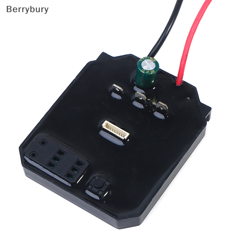 Berrybury เหมาะสําหรับ 2106/161/169 ประแจไฟฟ ้ าไร ้ แปรงถ ่ านไดรฟ ์ บอร ์ ดควบคุมสวิทช ์ ใหม ่