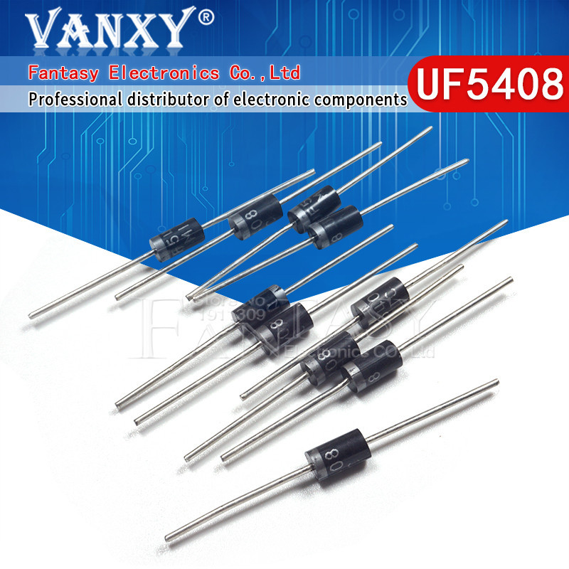 20pcs UF5408 UF4004 UF4005 UF4007 UF5401 UF5402 UF5404 UF5405 UF5406 UF5407 UF4001 UF4002 UF4003 UF4