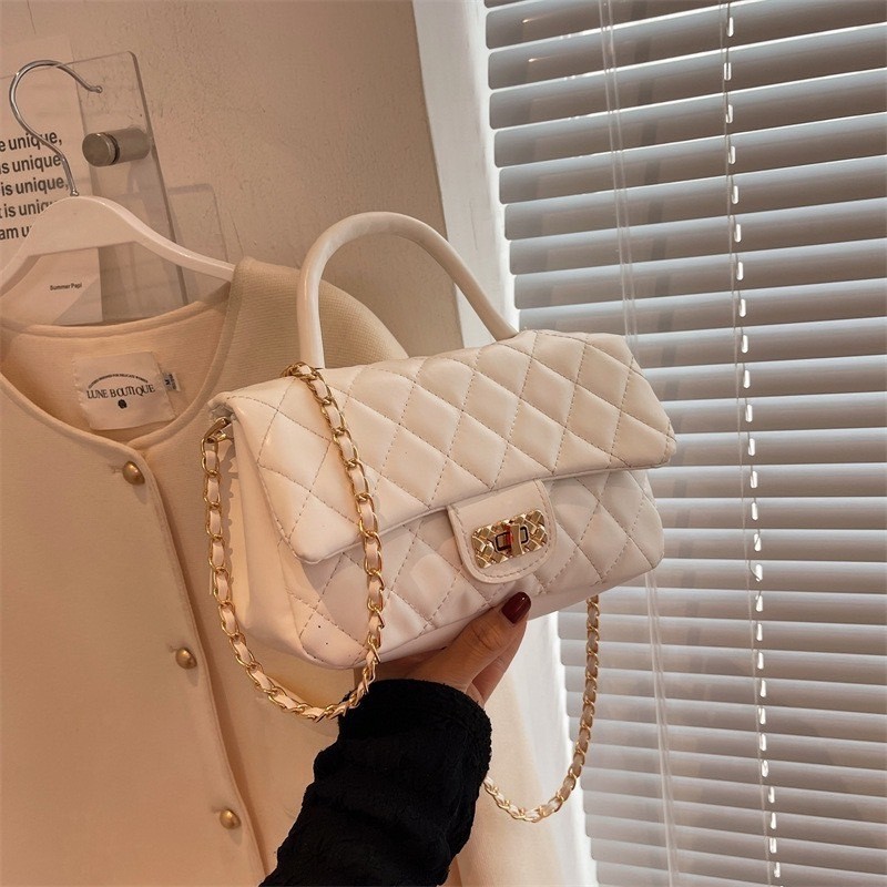 กระเป๋าสะพายไหล่กระเป๋าถืออิรแทรนด์กระเป๋าสะพายข้างผู้หญิงมาใหม่B4032