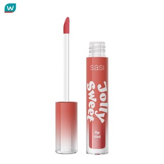 Sasi ศศิ จอลลี่ สวีท ลิป ทินท์ 3ก. 09 สวีท แอนด์ ซาวเออร์