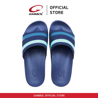 GAMBOL แกมโบล BLUEMING รองเท้าแตะสวมชายรุ่น GM42214 Size 40-44