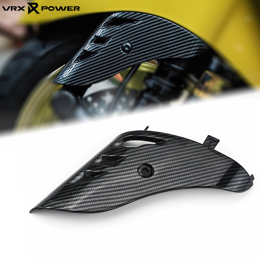 สําหรับ Vespa Sprint Primavera 2024 ฝาครอบโช๊คอัพหน้ารถจักรยานยนต์ สําหรับ บังโช๊ค​ ฝาครอบโช๊ค