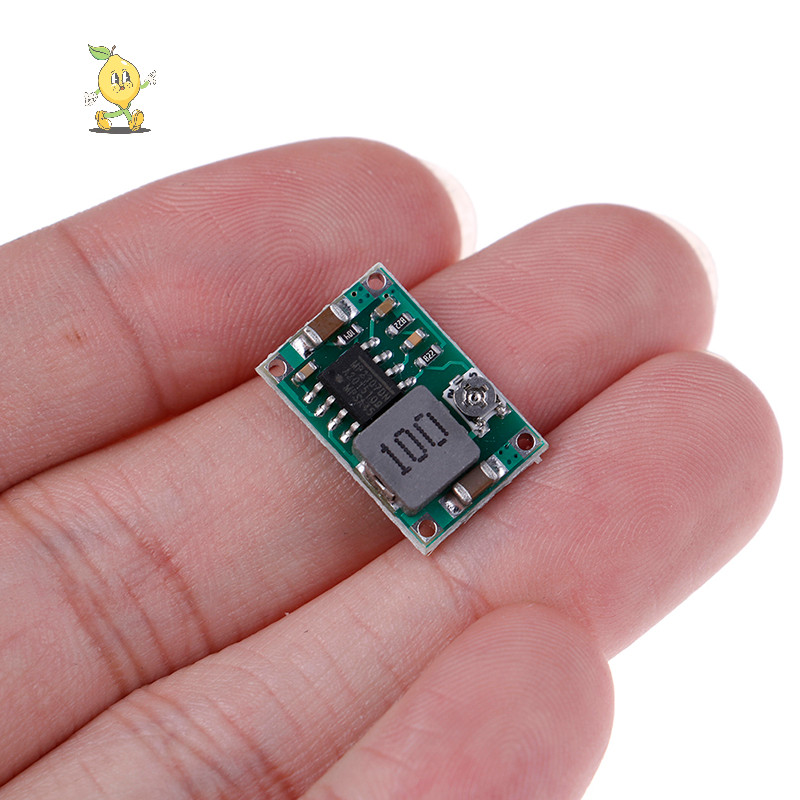 [mozh] 3A - ตัวควบคุมโวลต์ตัวแปลงสเต็ปดาวน์ 5V-23V ถึง 3.3V 6V 9V 12V
[TH] - รูปที่ 7