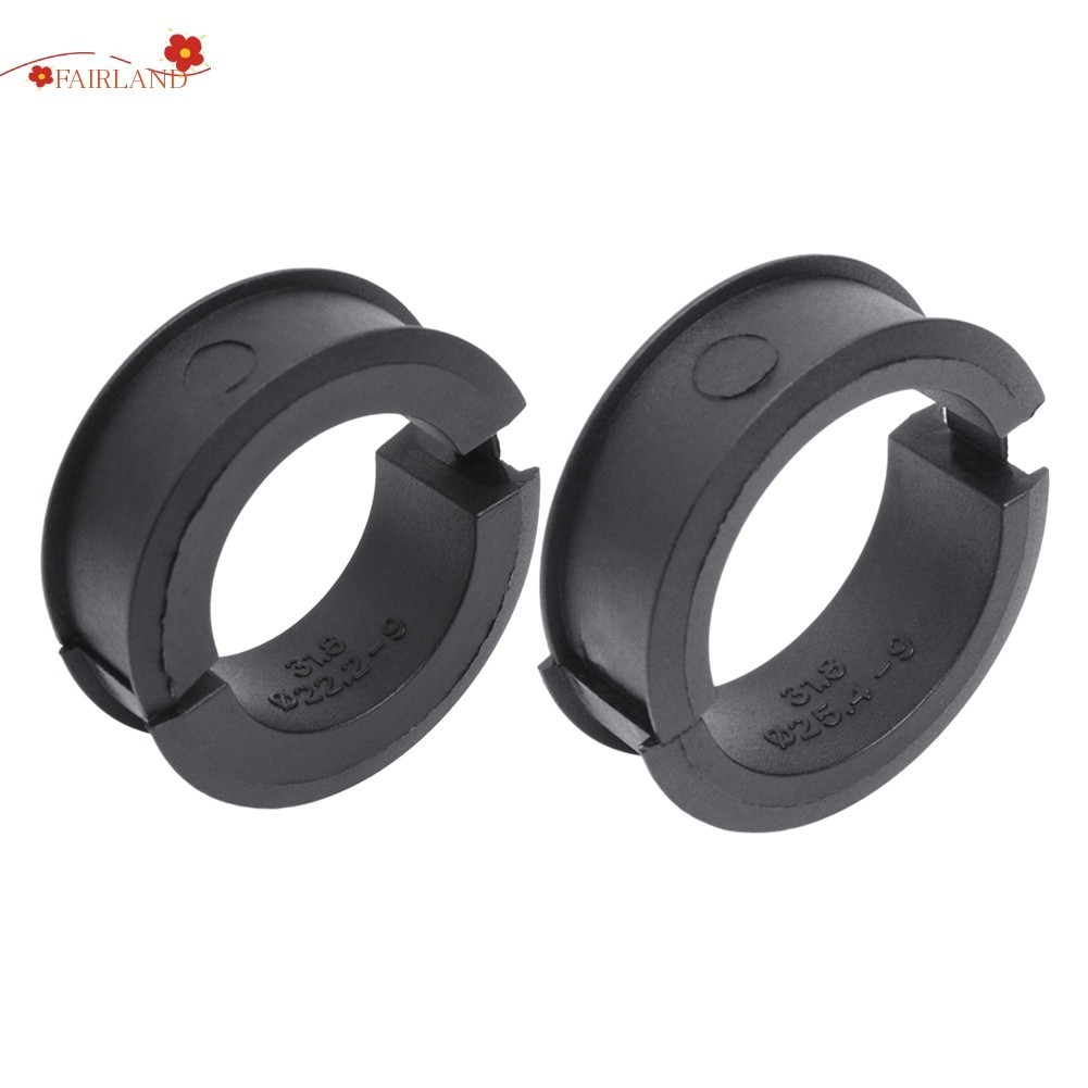 💯FAIRLAND 💯 แหวนลดเฟรมคอมพิวเตอร์จักรยาน 31.8 ถึง 25.4 22.2 แหวนรองแฮนด์ ⭐  August⭐