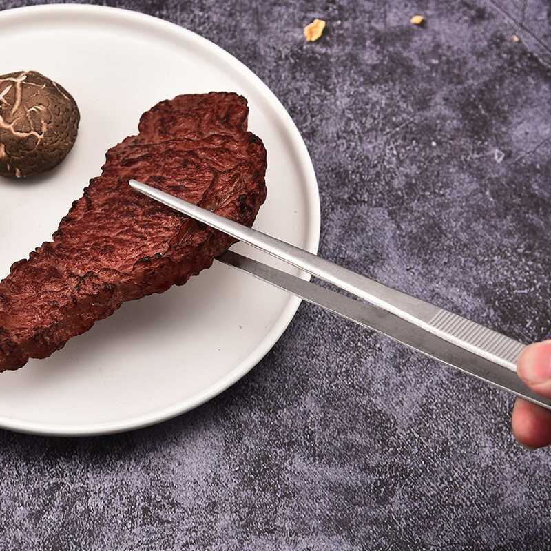 🔥ส่งฟรี🔥 ที่คีบอาหาร สแตนเลสแท้ ที่คีบน้ำแข็ง ที่คีบ ที่คีบขนม ที่คีบน้ำตาล ที่คีบน้ำตาลก้อน - รูปที่ 3