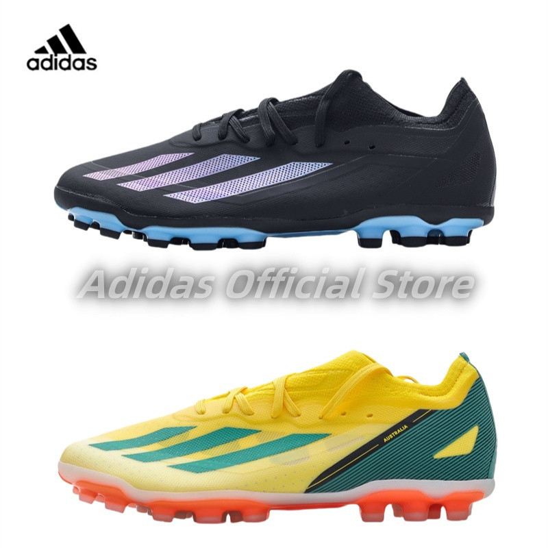 【💯  เคาน์เตอร์ของแท้】Adidas X Crazyfast messl.1 IE6632