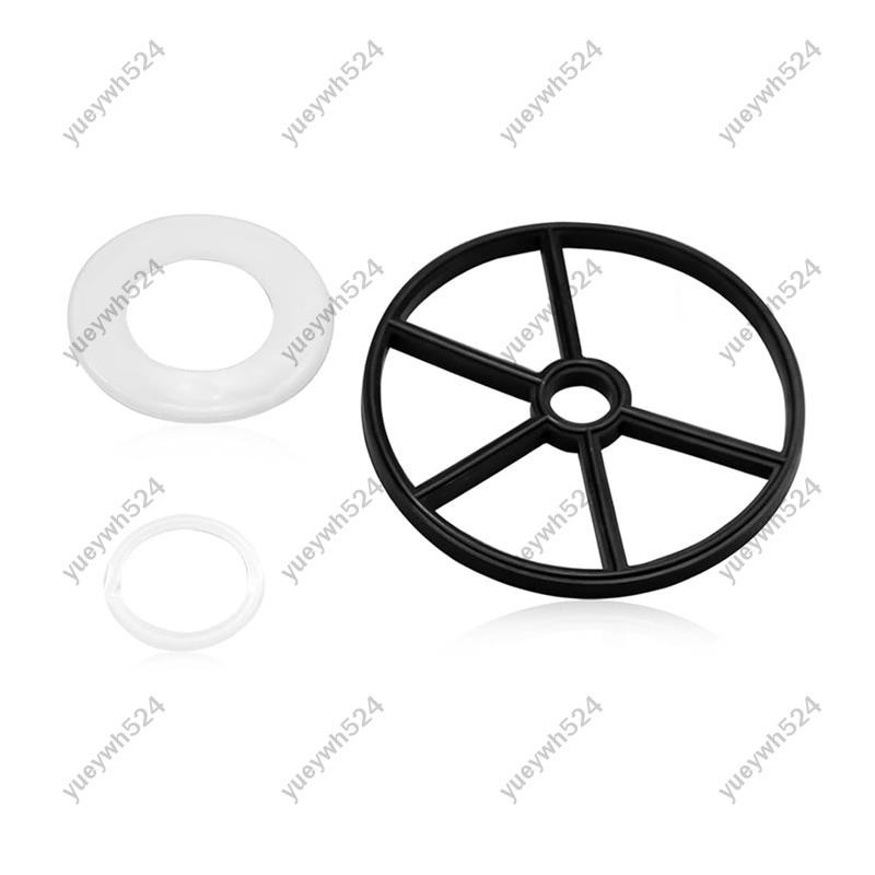 yueywh5246 Pcs ชิ้นส่วนกรองสระว่ายน้ํา Spider ปะเก็นชุด,อะไหล่ยางสีดํา SPX0714L O-Ring Vari- XL วาล์ว SP0714T ชิ้นส่วนปั๊มสระว่ายน้ําสําหรับกรองทราย