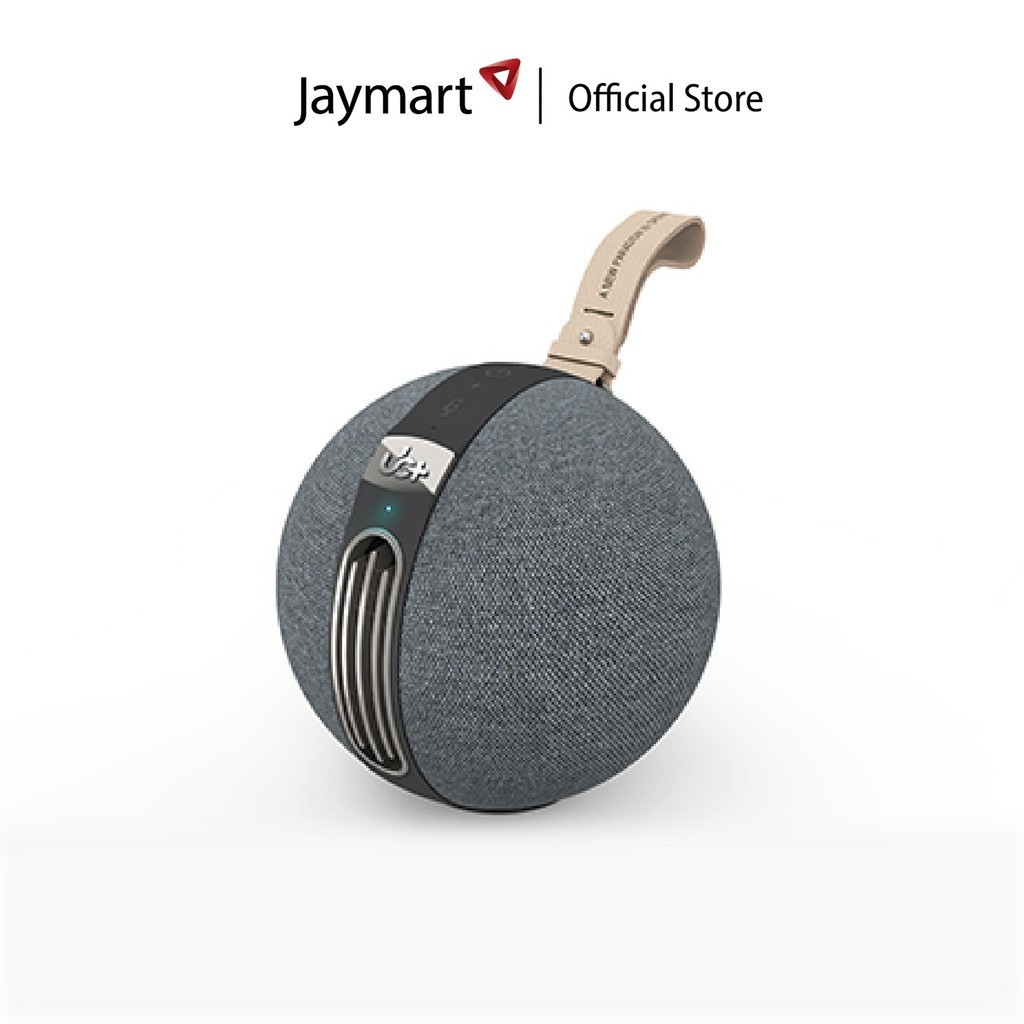 UB+ S1 Circle Hi-Fi Bluetooth TWS Speaker (รับประกันศูนย์ 1 ปี) By Jaymart