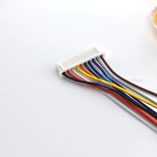 สาย JST XH2.54mm สายยาว 20cm สายหลายสี JST XH 2.54 20cm [2p/3p/4p/5p/6p/7p/8p/9p/10p]